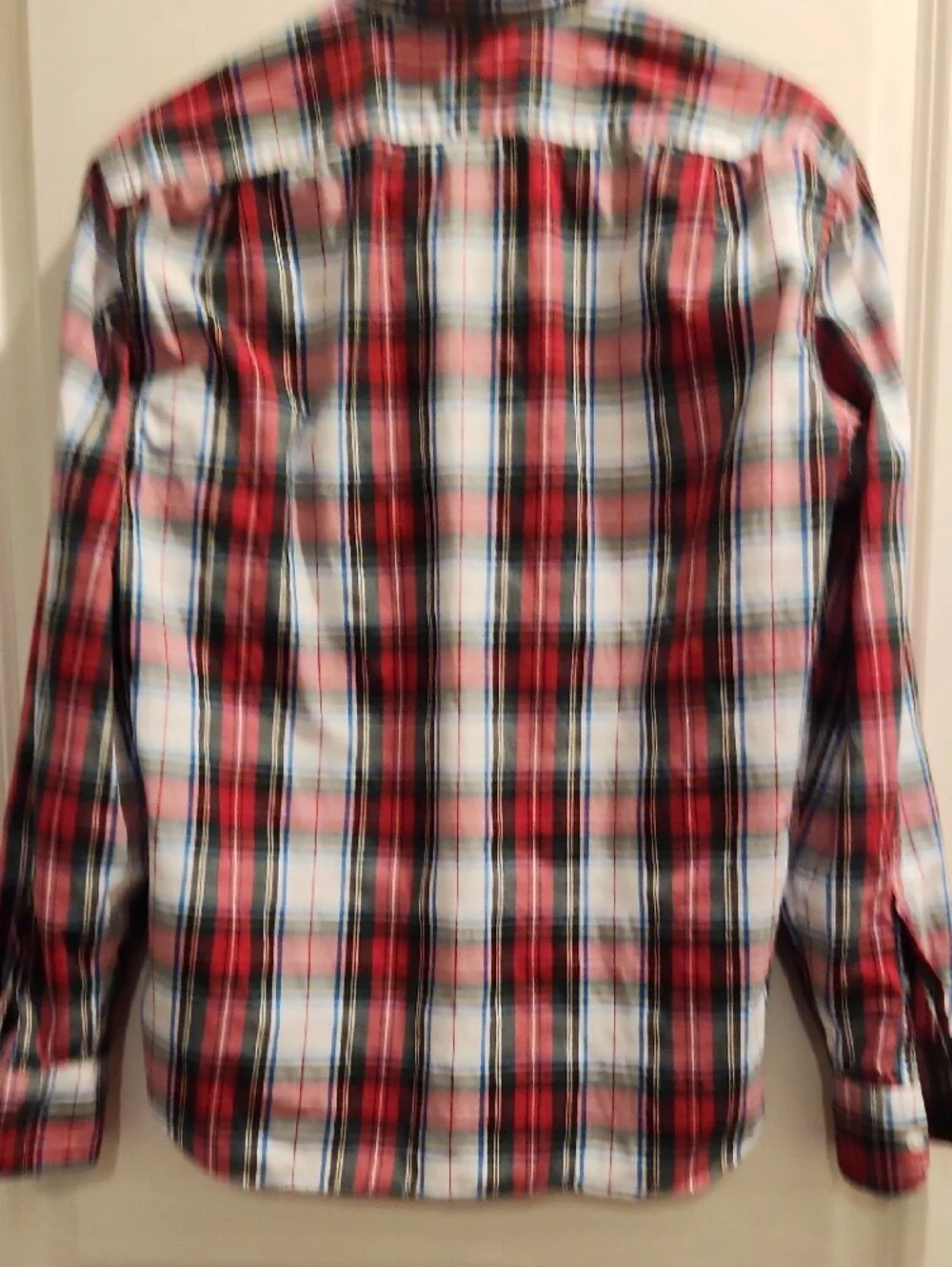 J.Crew Button Down Cotton Shirt Medium